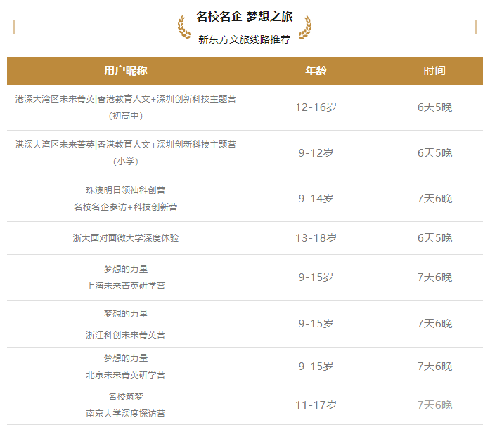 2024上海中小学名校研学夏令营有哪些？新东方名校名企研学扬帆起航