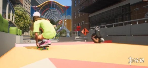 夏日游戏节：EA《极速滑板》重启作《Skate》预告赏