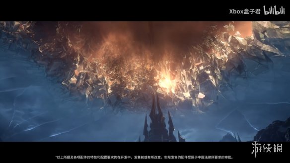 《魔兽世界：地心之战》预告公开！8月正式上线