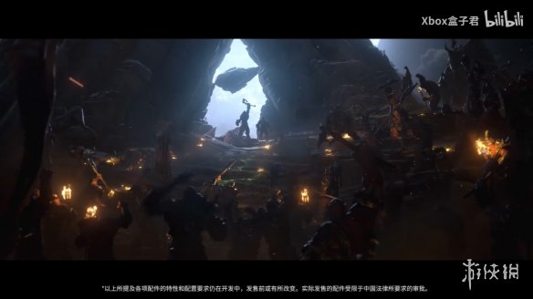 《魔兽世界：地心之战》预告公开！8月正式上线