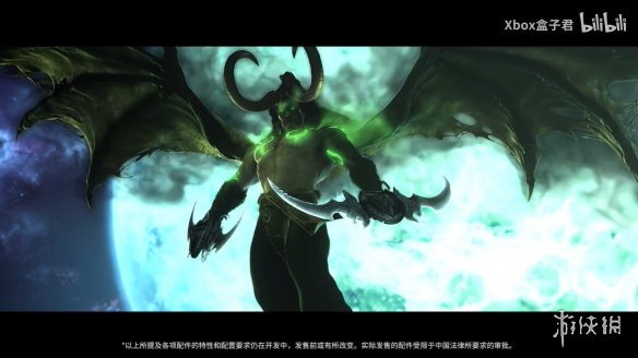 《魔兽世界：地心之战》预告公开！8月正式上线