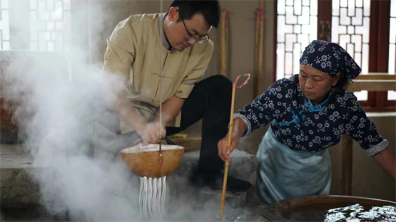 双塔食品入选首批山东省非遗助力乡村振兴典型案例