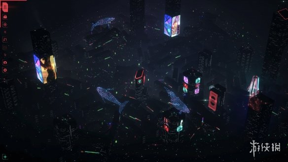 赛博朋克建造沙盒游戏《Dystopika》Steam发售日公布