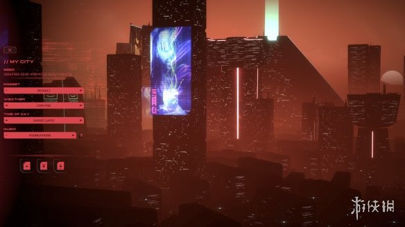 赛博朋克建造沙盒游戏《Dystopika》Steam发售日公布