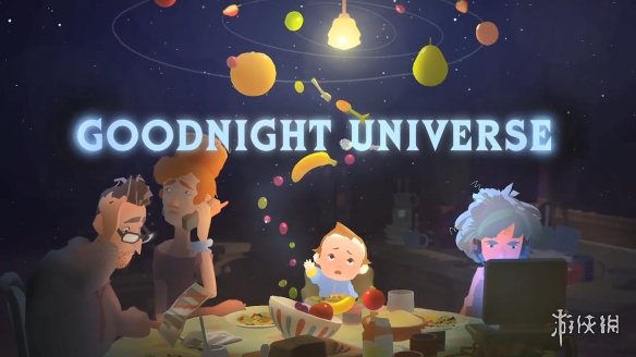 电影式冒险新作《Goodnight Universe》配音阵容公开