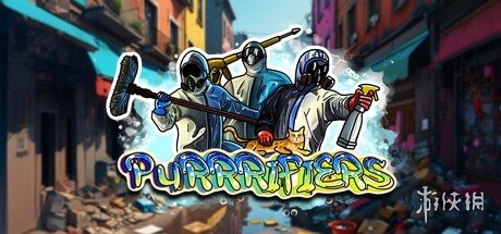 多人合作游戏《Purrrifiers》Steam页面上线支持中文