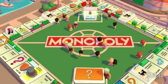 《Monopoly GO!》蝉联2024年5月全球手游收入冠军！