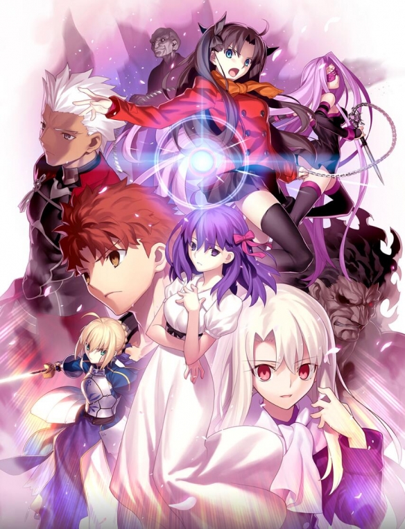 《Fate/stay night REMASTERED》公布最新视觉图！