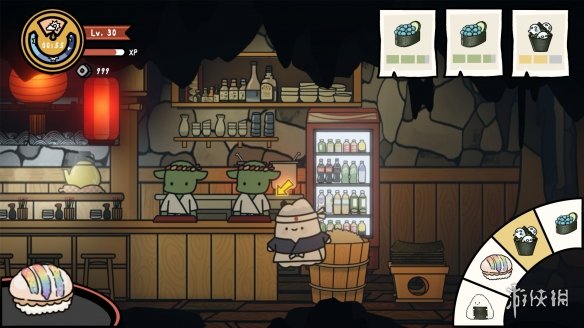 经营地底寿司店！《Shokudo Underworld》将登Steam