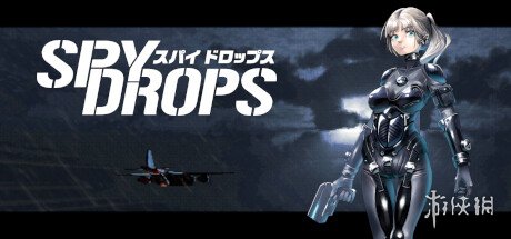 致敬合金装备！潜行动作新游《Spy Drops》上线Steam