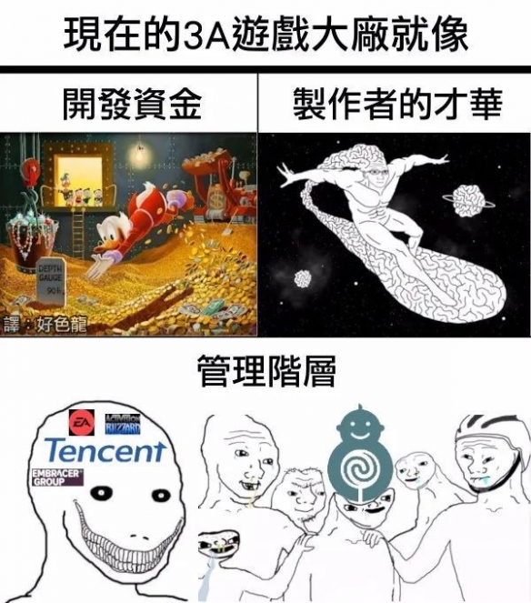 “玩家门”的这场赛博起义真的是众望所归吗？