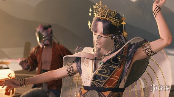 《祇：女神之道》PS4 PS5容量公开！7月17日开预载