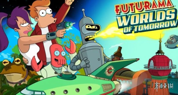 《Futurama》回归！7月29日Hulu首播 科幻喜剧再启航