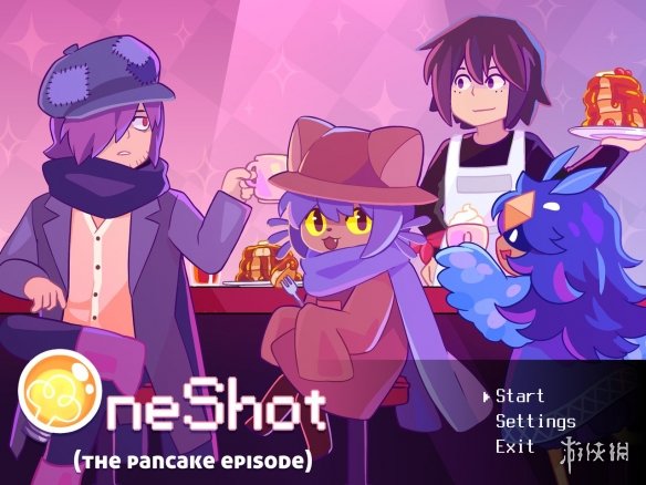 Meta解谜冒险游戏《OneShot》推出10周年纪念衍生作