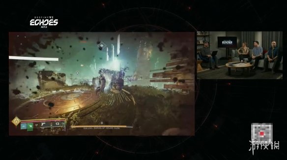 弱到没人玩！Bungie宣布将增强《命运2》中的泰坦职业