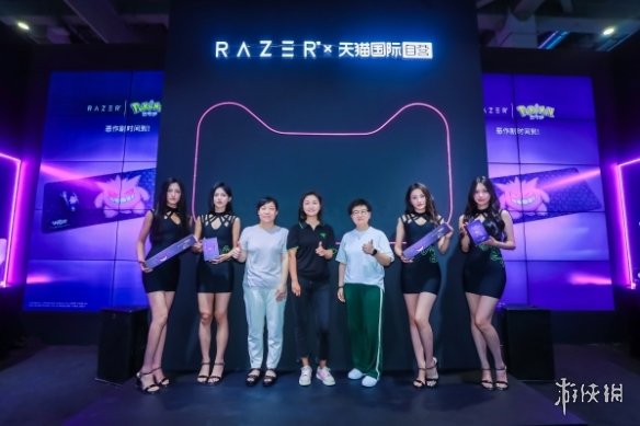 Razer 携新品亮相 ，一起玩转Bilibili World 2024