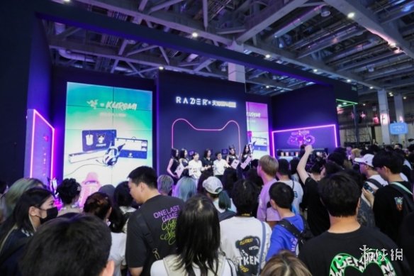 Razer 携新品亮相 ，一起玩转Bilibili World 2024