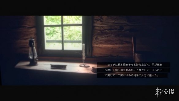 声画互动读物游戏《Moonless Moon》将于今夏发售！