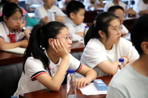 首期研学！“长城娃娃”来啦！