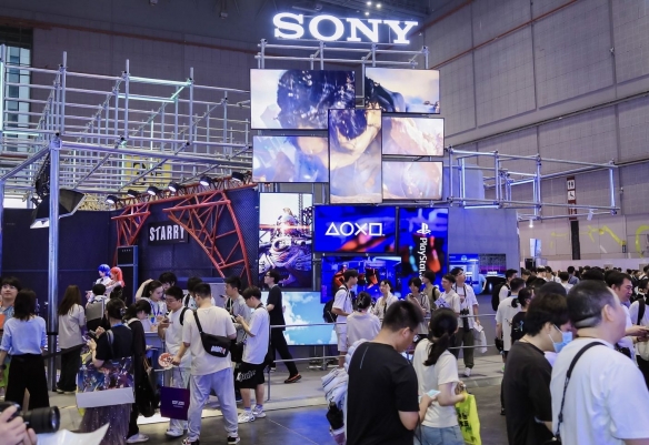 Sony Expo 2024亮相BilibiliWorld，PlayStation引领玩家畅玩次世代主机游戏