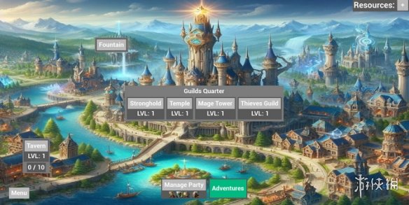 新迷宫探索RPG游戏《Project MML》已经登陆Steam平台