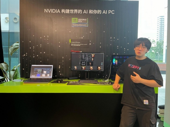 终端过亿的NVIDIA RTX AI PC如何赋能新一代AI应用