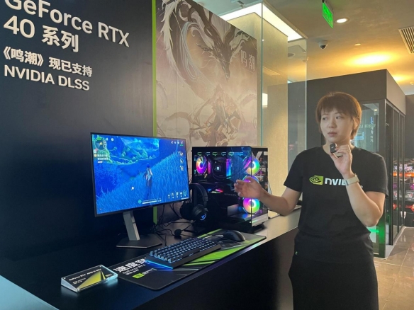 终端过亿的NVIDIA RTX AI PC如何赋能新一代AI应用