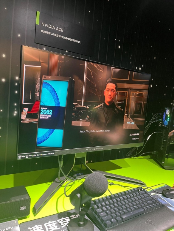 终端过亿的NVIDIA RTX AI PC如何赋能新一代AI应用