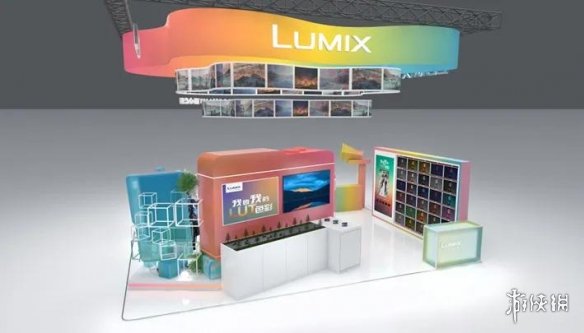 松下LUMIX S9全画幅相机将在2024 ChinaJoy潮玩手办模型展区亮相