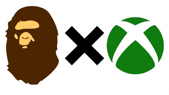 BAPE x XBOX跨界联名 打造潮流与科技的完美融合