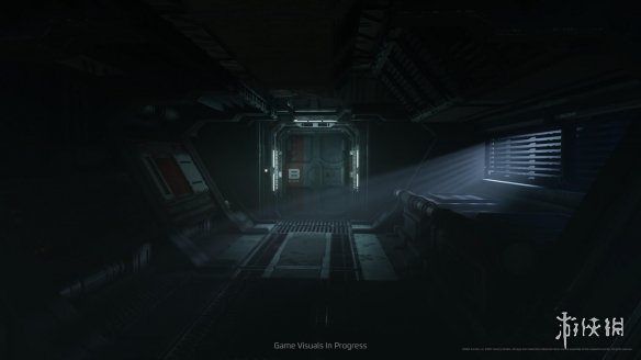 VR游戏《异形：Rogue Incursion》首批实机游戏截图