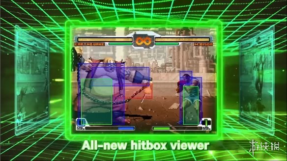 《SNK VS. CAPCOM SVC CHAOS》正式登陆Steam！