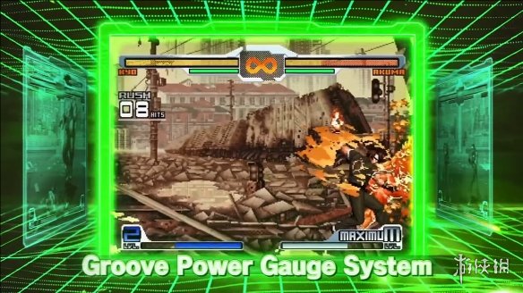 《SNK VS. CAPCOM SVC CHAOS》正式登陆Steam！