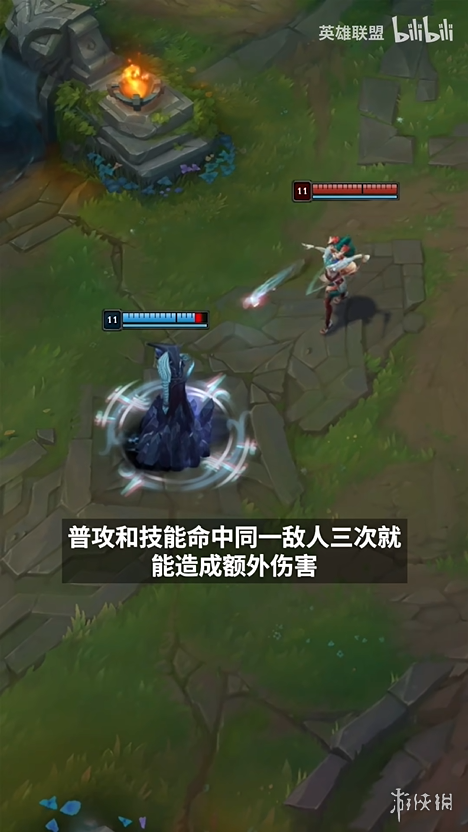 《LOL》新英雄“阿萝拉”技能速览 主题音乐欣赏