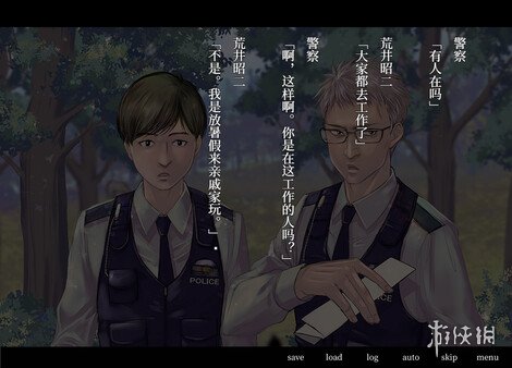 视觉恐怖冒险新游《牧场奇谭》已在Steam平台免费推出