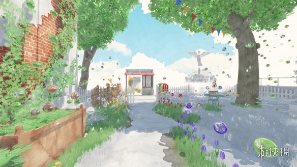 用涂鸦探索世界！治愈绘画游戏《Été》登陆Steam