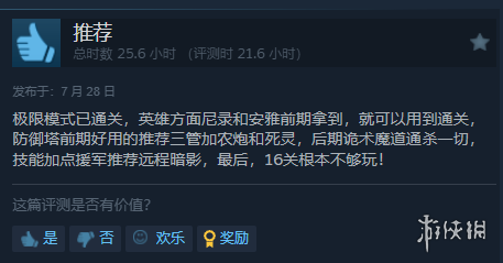 表现出色！《王国保卫战5：联盟》Steam“特别好评”