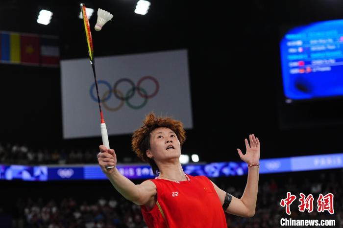 （巴黎奥运）国羽两日15战全胜 晋级形势乐观