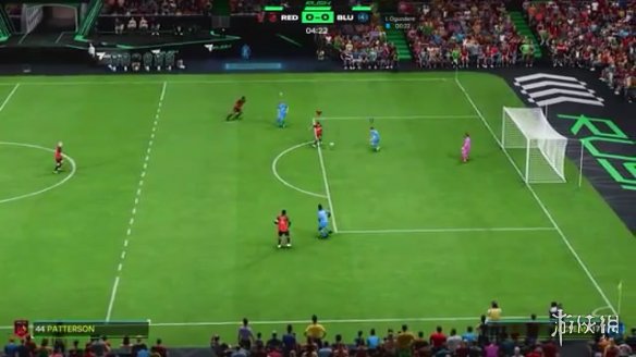 《EA Sports FC 25》深度解析预告片：介绍Rush模式