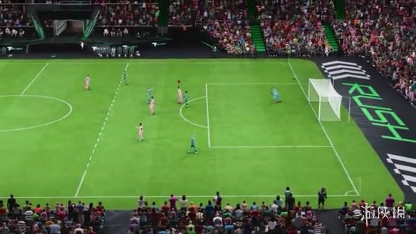 《EA Sports FC 25》深度解析预告片：介绍Rush模式