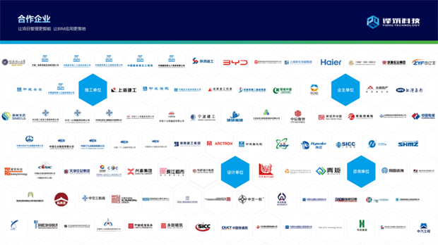 译筑科技企业，多角度、多类型呈现BIM+项目管理系统应用实践！