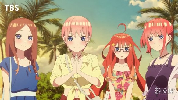 《五等分的花嫁*》正式预告公布！9.20日本先行上映