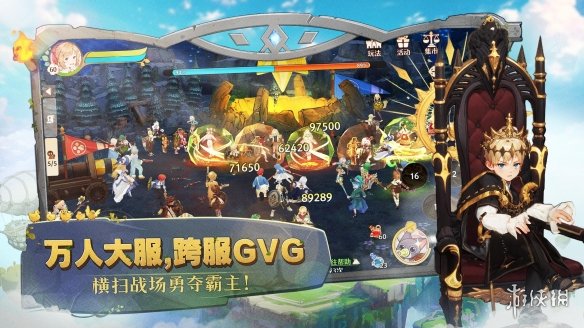 《森之国度》一周年庆开启：全新流派玩法升级，海量福利等你来拿