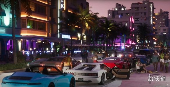 传《GTA6》或许延期到2026年 PC端也许要等到2027年