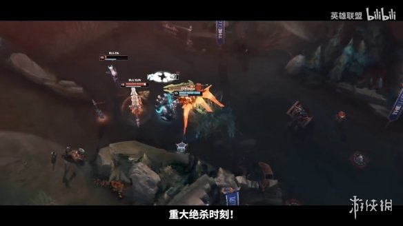 《LOL》2024全球总决赛宣传片公开 S14下周开打