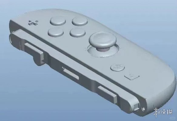 爆料：Switch 2主机尺寸 模型图 打样！已是最终版本