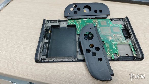 爆料：Switch 2主机尺寸 模型图 打样！已是最终版本