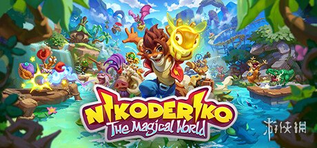 致敬经典！《Nikoderiko:The Magical World》即将发布