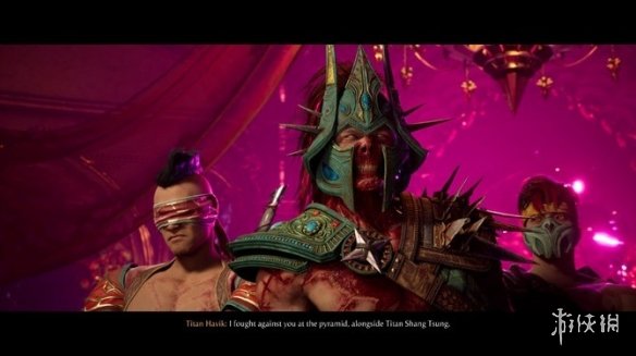 《真人快打1》DLC“Khaos Reigns”上线 新角色参战