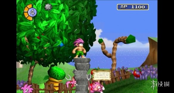 经典冒险游戏《Tomba! 特别版》重磅回归！秋季发售